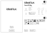 ideal lux TERRA PR Používateľská príručka