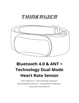 ThinkRider SPTTHR012 Používateľská príručka
