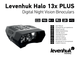 Levenhuk Halo 13x PLUS Používateľská príručka