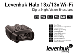 Levenhuk Halo 13x/13x Wi-Fi Digital Night Vision Binoculars Používateľská príručka