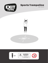 EXIT Toys MTR-030-V01 Používateľská príručka