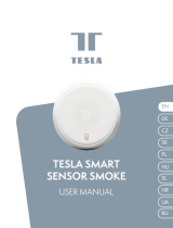 Tesla TSL-SEN-SMOKE Používateľská príručka