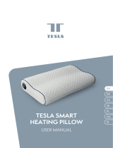 Tesla Smart Heating Pillow Používateľská príručka