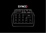 Synco MC4 Používateľská príručka