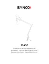 Synco MA30 Používateľská príručka