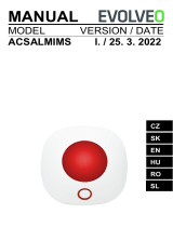 Evolveo ACSALMIMS Používateľská príručka