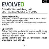 Evolveo EVO-RV-SU Používateľská príručka