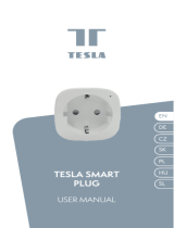 Tesla DUAL SMART PLUG Používateľská príručka