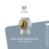 Tesla Smart Laser Dot Cat Používateľská príručka