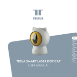 Tesla Smart Laser Dot Cat Používateľská príručka