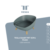 Tesla PS300 Používateľská príručka