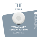 Tesla TSL-SEN-BUTTON Používateľská príručka