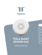 Tesla 047-1408 Používateľská príručka