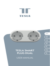 Tesla TSL-SPL-2 Používateľská príručka