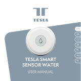 Tesla TSL-SEN-WATER Používateľská príručka