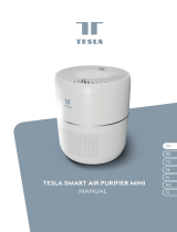 Tesla Smart Air Purifier Používateľská príručka