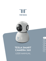 Tesla TSL-CAM-SPEED17 Používateľská príručka