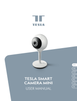 Tesla TSL-CAM-MINI22S Používateľská príručka