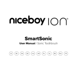Niceboy 43000 Používateľská príručka