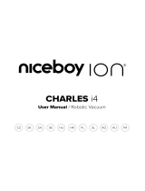 Niceboy Charles i4 Používateľská príručka