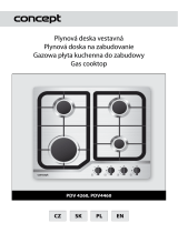 Concept PDV4260 Používateľská príručka