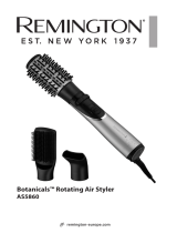 Remington AS5860 Používateľská príručka