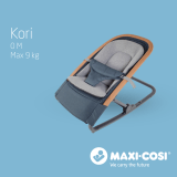 Maxi-Cosi MC2835 Bouncer Kori Rest Chair Používateľská príručka