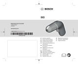 Bosch 06039C7022 Používateľská príručka
