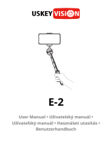 USKEY VISION E-2 Používateľská príručka