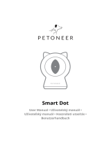 Petoneer PTY010 Používateľská príručka