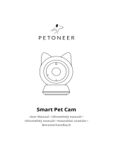 Petoneer PC001 Používateľská príručka