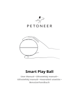 Petoneer PBL010 Používateľská príručka