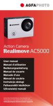 AgfaPhoto Action Camera Používateľská príručka