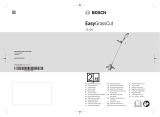 Bosch 06008C1H01 Používateľská príručka