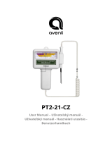 AVENLI PT2-21-CZ Používateľská príručka