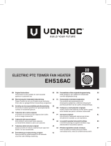 Vonroc EH516AC Používateľská príručka