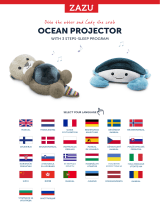 ZAZU Ocean Používateľská príručka