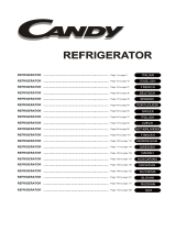 Candy 34004332 Používateľská príručka