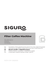 SIGURO SGR-CM-G650SS Používateľská príručka