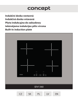 Concept IDV1360 Používateľská príručka