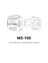 ALZA MS-105 Používateľská príručka