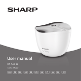 Sharp DF-A1E-W Používateľská príručka