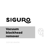 SIGURO SGR-SK-V640W Používateľská príručka