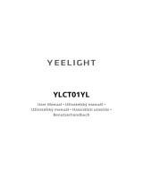 YEELIGHT YLCT01YL Používateľská príručka