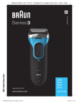 Braun 3080 Používateľská príručka