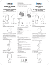 immax 08970L Používateľská príručka