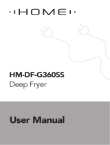 home HM-DF-G360SS Používateľská príručka