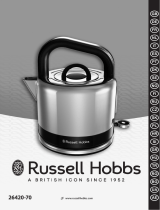 Russell Hobbs 26420-70 Používateľská príručka