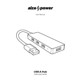 alza power APW-HACF4A3B Používateľská príručka