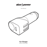 alza power APW-CC3PD01MD Používateľská príručka